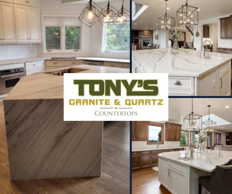 Tony's Granite & Quartz